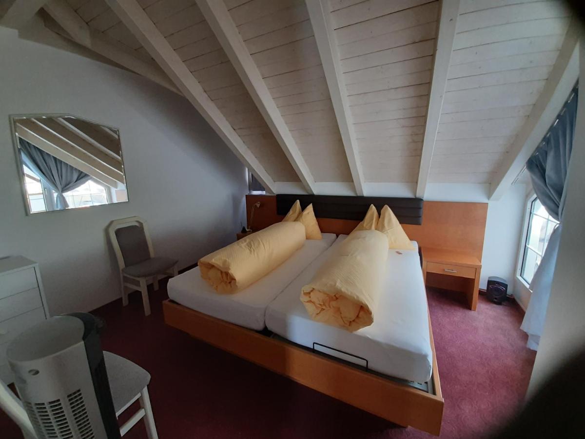 Hotel Hofbalzers Εξωτερικό φωτογραφία