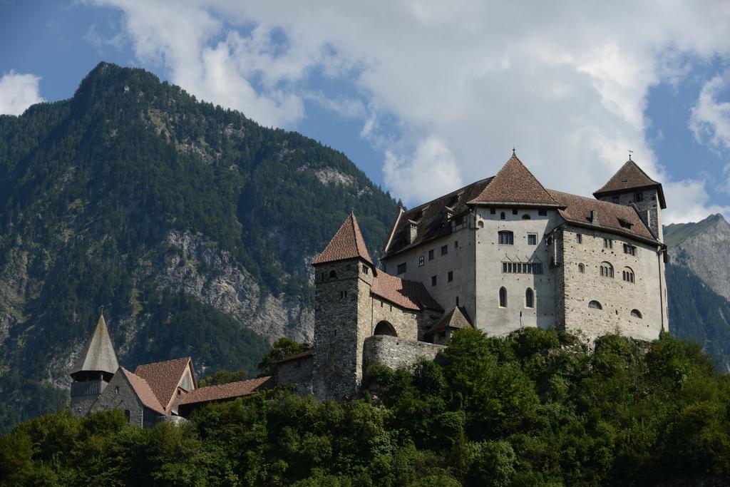 Hotel Hofbalzers Εξωτερικό φωτογραφία
