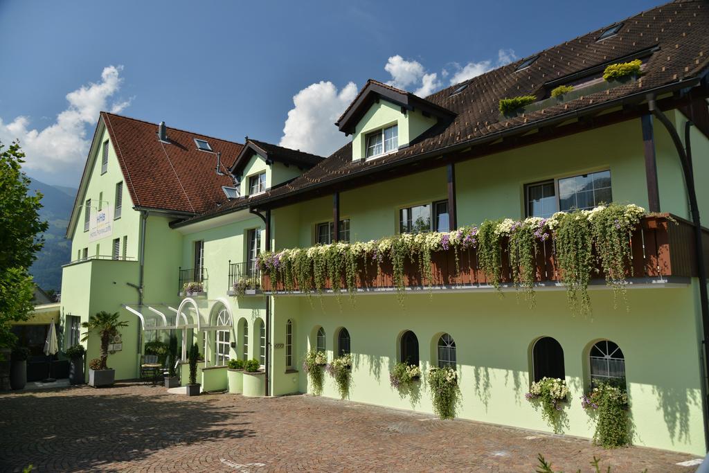 Hotel Hofbalzers Εξωτερικό φωτογραφία