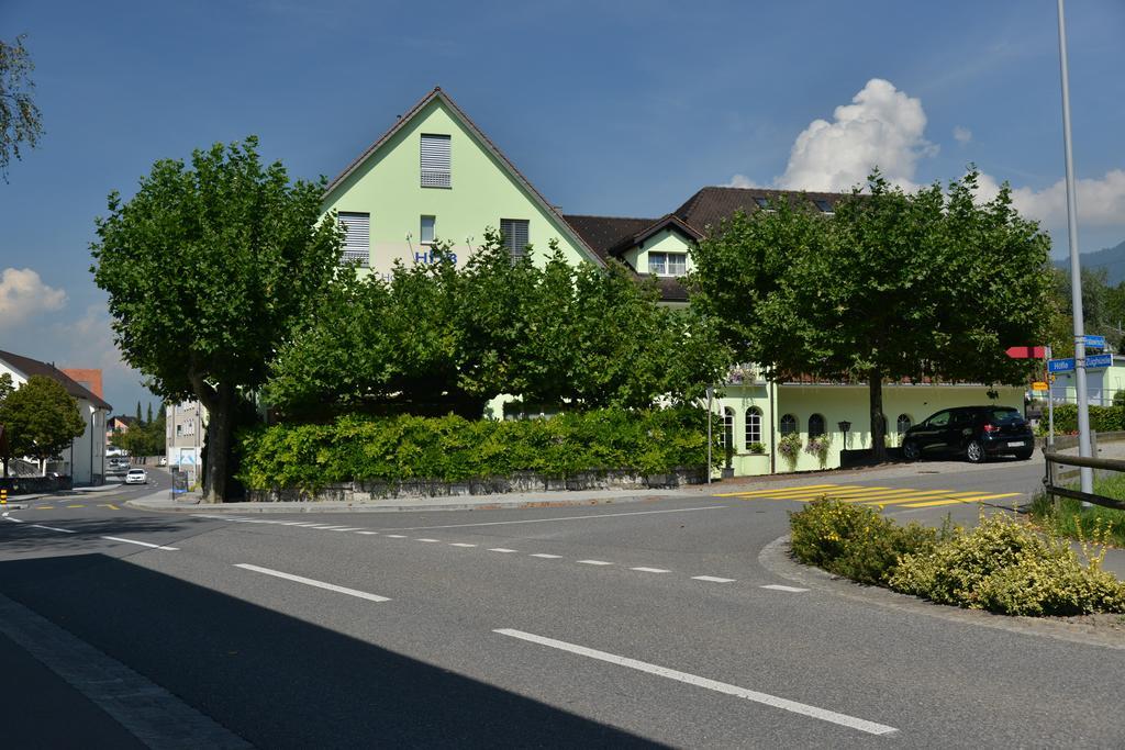 Hotel Hofbalzers Εξωτερικό φωτογραφία