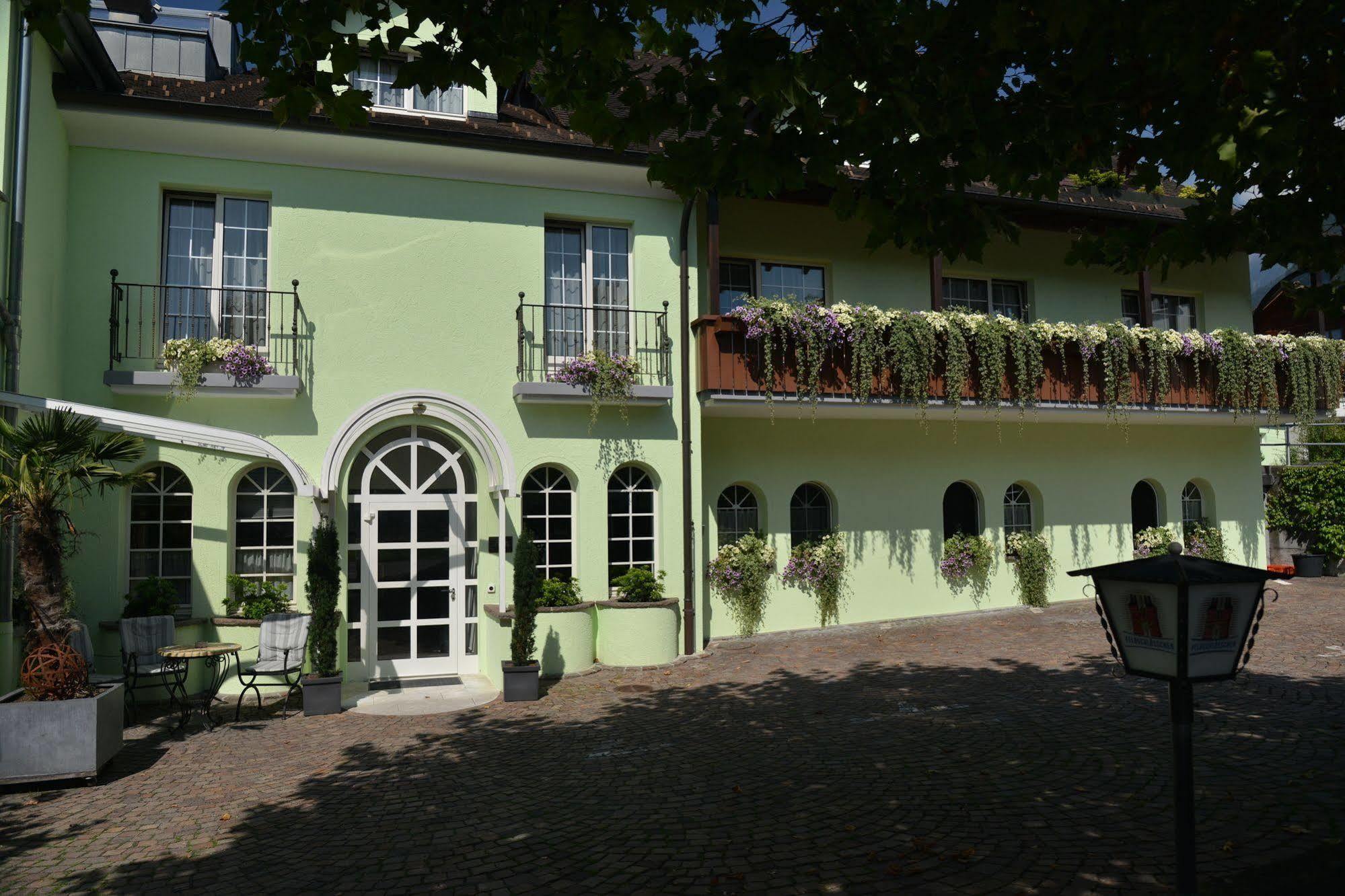 Hotel Hofbalzers Εξωτερικό φωτογραφία