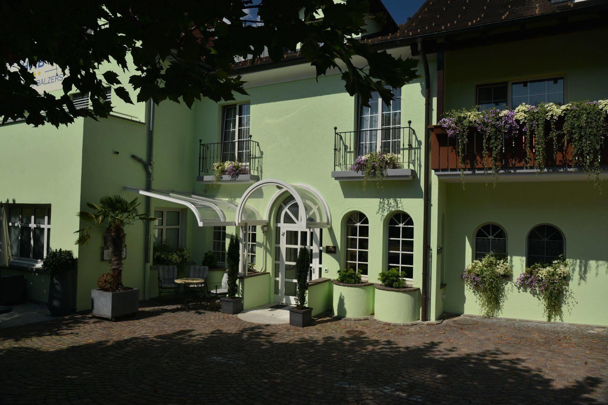 Hotel Hofbalzers Εξωτερικό φωτογραφία